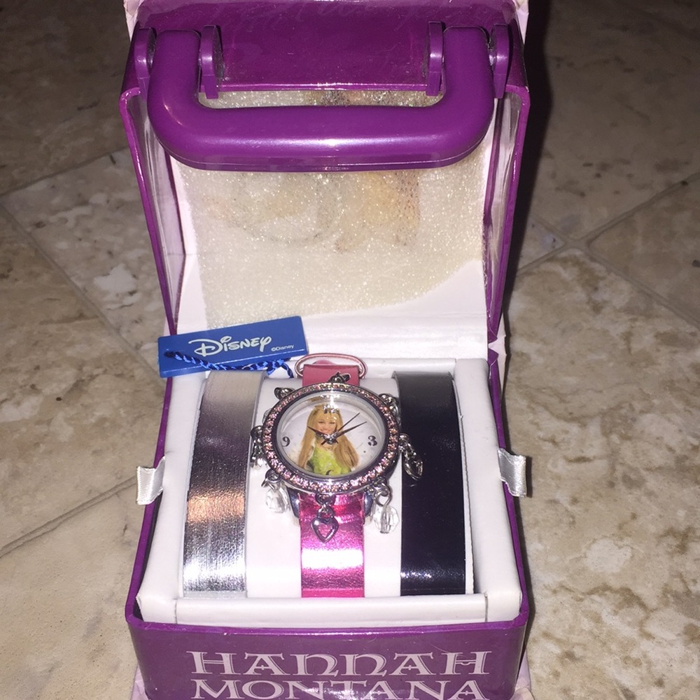 Hannah Montana watch